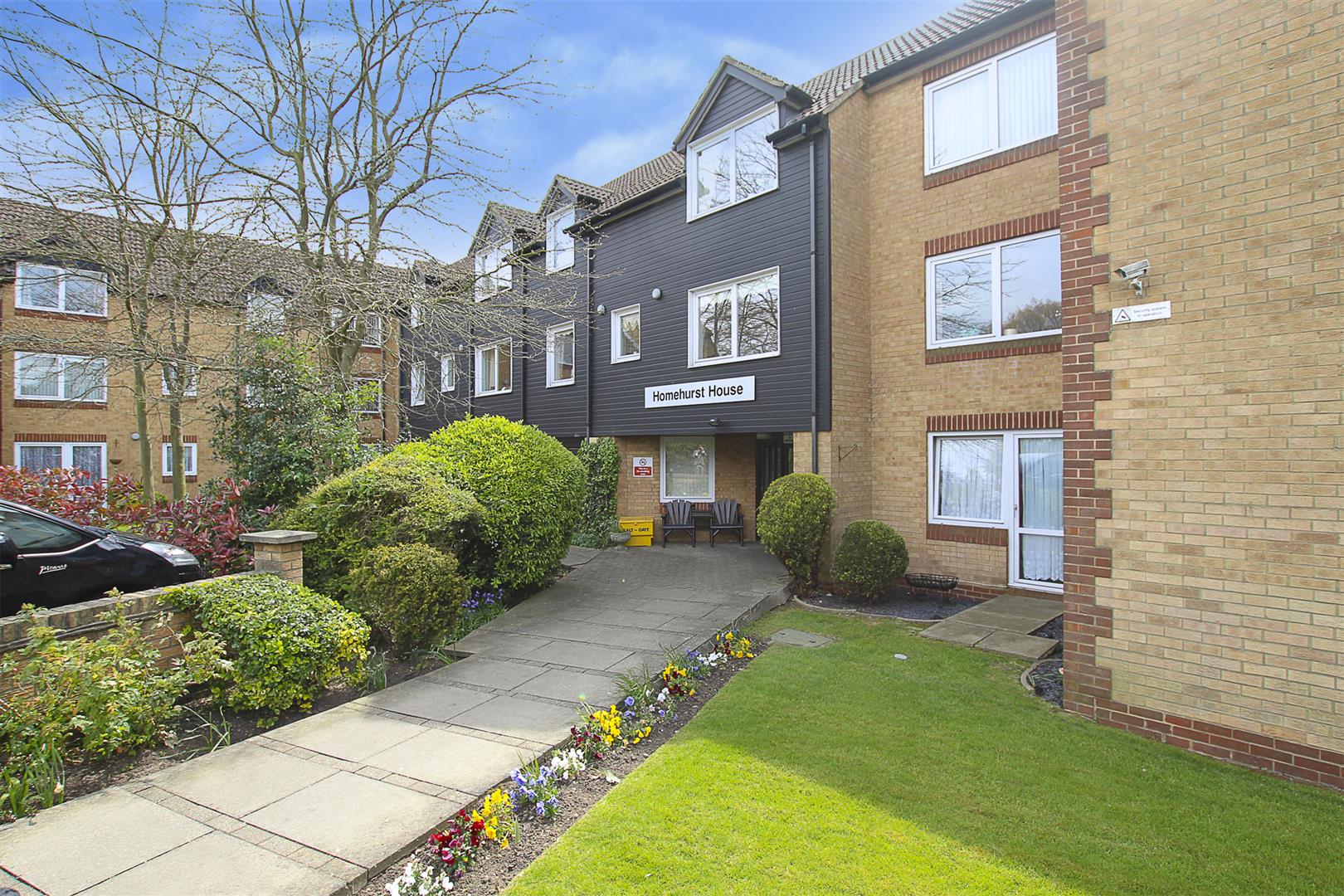 Sawyers Hall Lane, Brentwood Keith Ashton